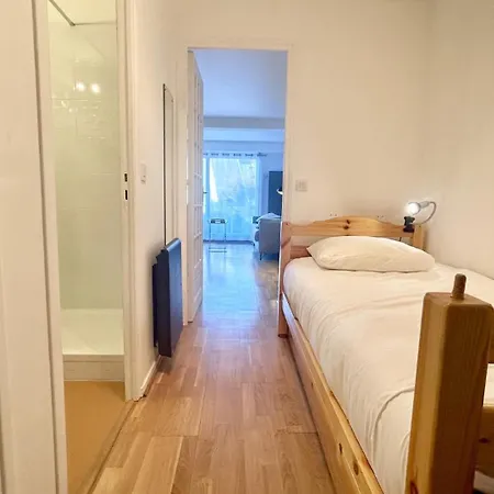 Les Tamaris Сasa de vacaciones