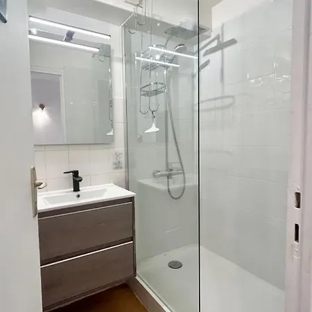 Сasa de vacaciones Les Tamaris Le Crotoy