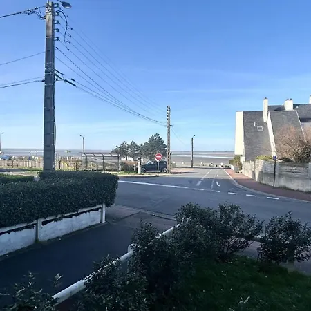 Les Tamaris Сasa de vacaciones Le Crotoy