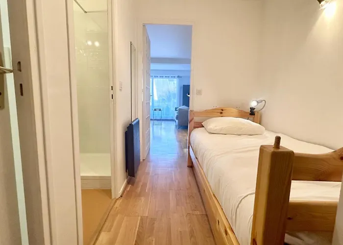 Les Tamaris Feriehus