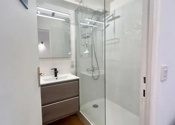 Feriehus Les Tamaris Le Crotoy